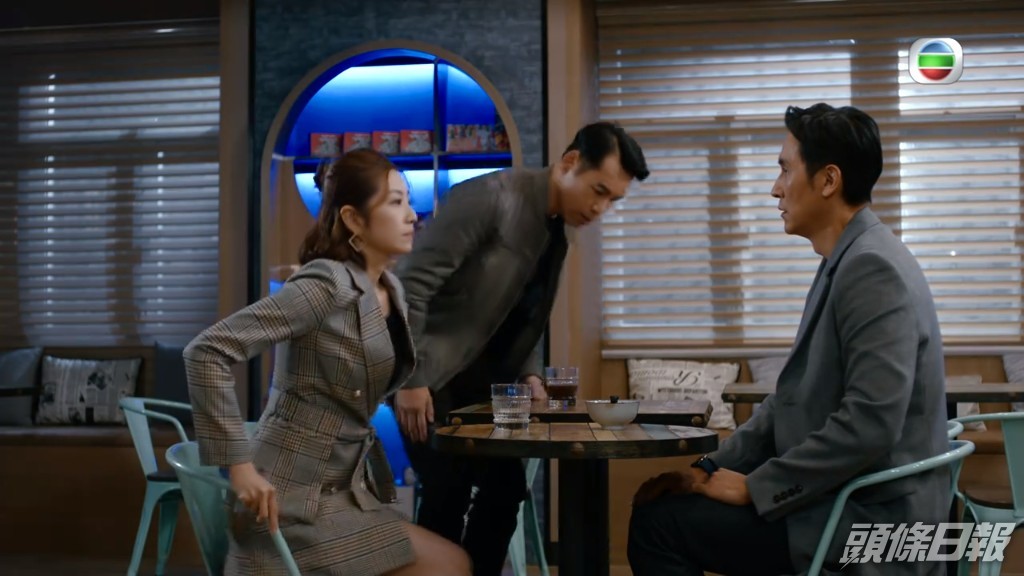 同徐榮勁合拍！